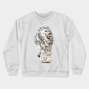 Lion - Guard Crewneck Sweatshirt